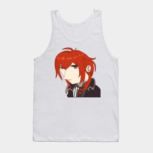 Deluk (Genshin Impact Diluc) Tank Top